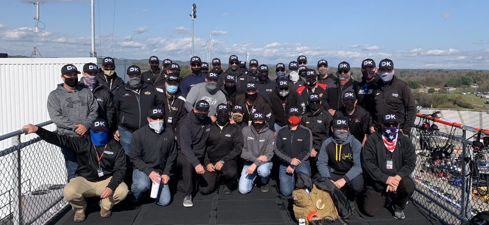 Thinking about our ol’ boy DK.. He will be truly missed. #DoitForDK