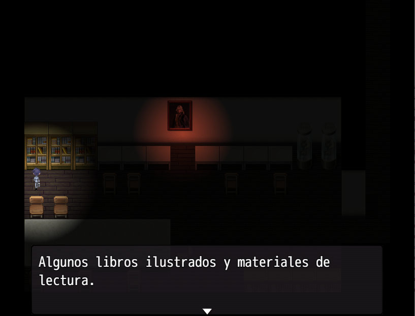 Trabajando en el parche al español del RPG Fan Game de Identity V, White Tombstone.

La traducción está completada, se encuentra en proceso de revisión en cuanto a errores menores. ¡Pronto estará listo!