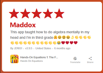 Borenson Math tweet media