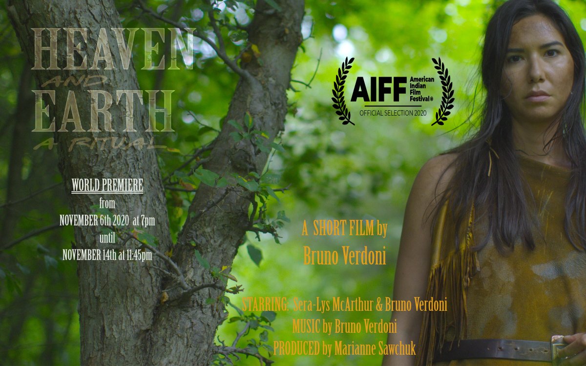 valiantheartf's tweet photo. 5 days til the WORLD Premiere of our short film at @aifisf So honored! @SeraLysMcArthur nominated for best supporting in #MonkeyBeach also screening!
Here is the link to our film:
https://t.co/hxl5xvriqE
#filmmaking #AIFF #aiff45 #actor #producer #indiefilm #western #INDIGENOUS https://t.co/44KoNTdcTo