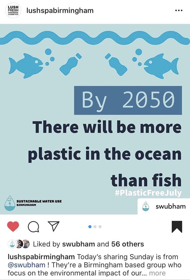 Sustainable Water Use Birmingham tweet media