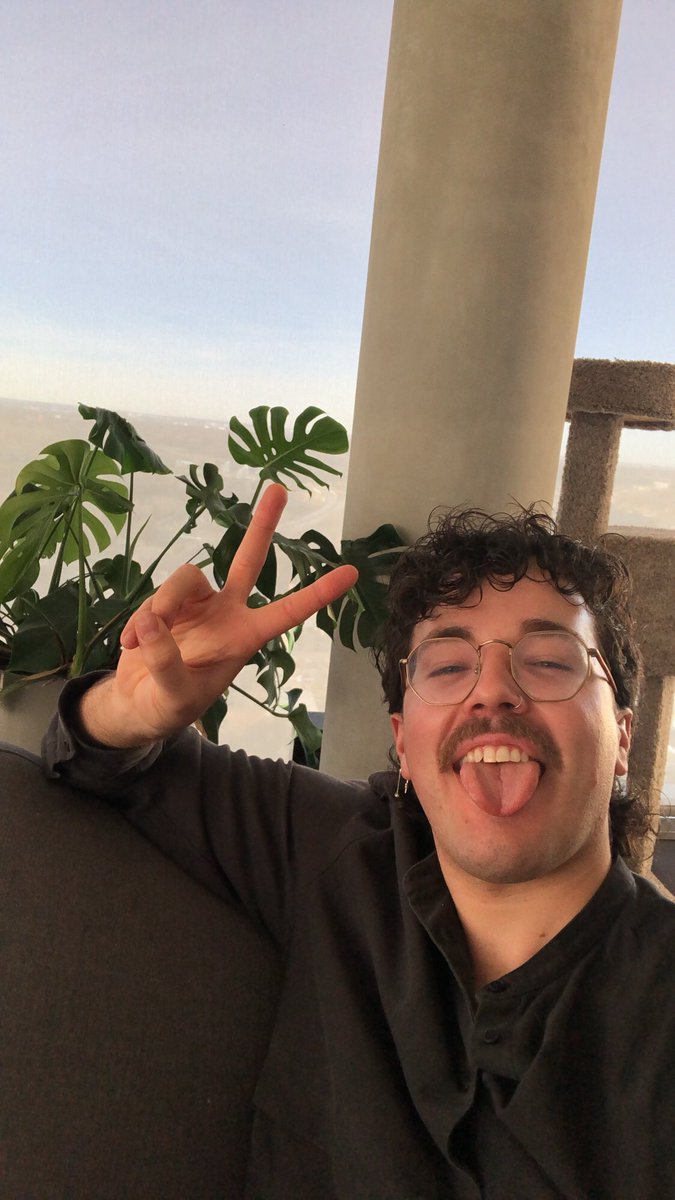 Mathew Thomson (@kafkainthecorn) on Twitter photo 2020-11-01 18:54:21 Wassap y’all! It’s movember! I’m running at least 60km putting MOVE in MOVEmber, & rocking this twinky Tom Selleck ‘stache. I started donations with my own 25$ but if y’all could donate even a little for men’s health, that’d be swell 😘 xoxo link 2 donate: mvmbr.co/2JgWX6P Wassap y’all! It’s movember! I’m running at least 60km putting MOVE in MOVEmber, & rocking this twinky Tom Selleck ‘stache. I started donations with my own 25$ but if y’all could donate even a little for men’s health, that’d be swell 😘 xoxo link 2 donate: mvmbr.co/2JgWX6P