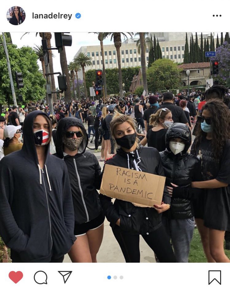 “Lana is a racist republican”Meanwhile when you hit them with the facts and proof that denounce that they get real quiet (a thread).