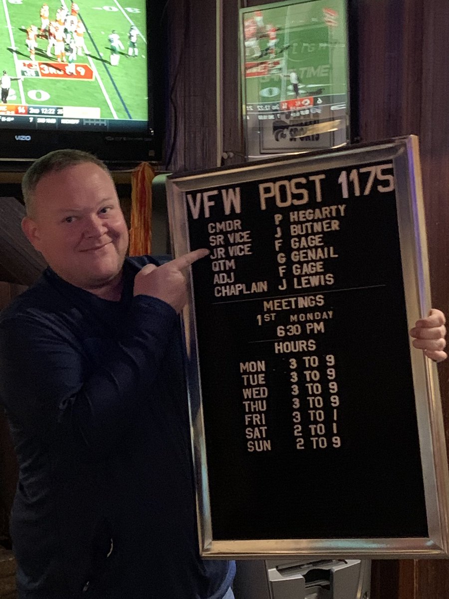 fakeandylewman's tweet photo. Congrats to my boy @Phatspicks for becoming Commando! https://t.co/Fa4pfeOo91
