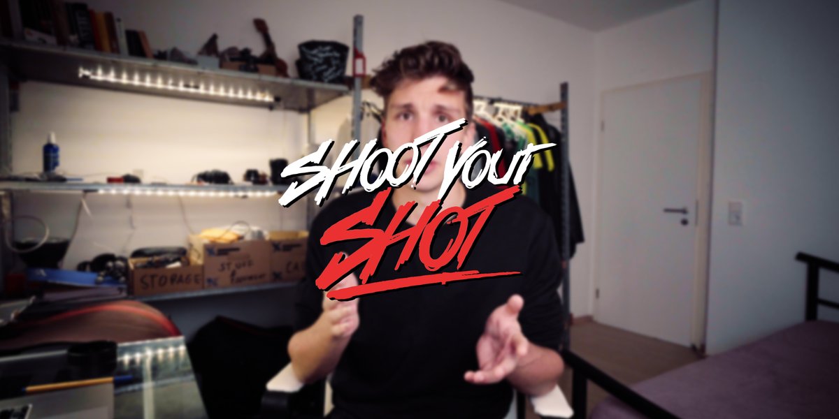 MY BIGGEST PROJECT YET!

So excited to finally share my application video to work for <a href="/100Thieves/">100 Thieves</a>, <a href="/Nadeshot/">100T Nadeshot</a> &amp; <a href="/RohnJobinson/">John Robinson</a>!

Please check out the full video:
youtu.be/9s4JFNe9h3o

RT's are very much appreciated!