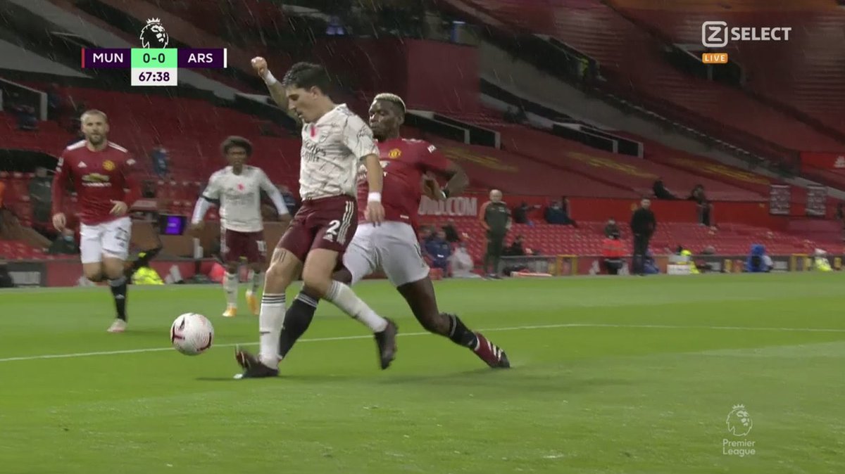 Heccy B - 7 Flashed a great cross that Auba nearly met. Found some good spaces to join attack, did most of his defensive duties well. A couple lapses of concentration if I’m being harsh. Generally quite good. Very smart run in behind to win the pen that decided the match.