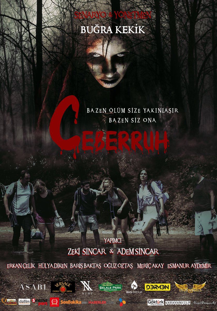 Ceberruh, bir yıl önce vahşet içeren bir olayın yaşandığı bölgede kamp tatili yapan 5 arkadaşın hikâyesini anlatıyor.

4 Aralık'ta sinemalarda! 

#Korku #Ceberruh #Korkusineması