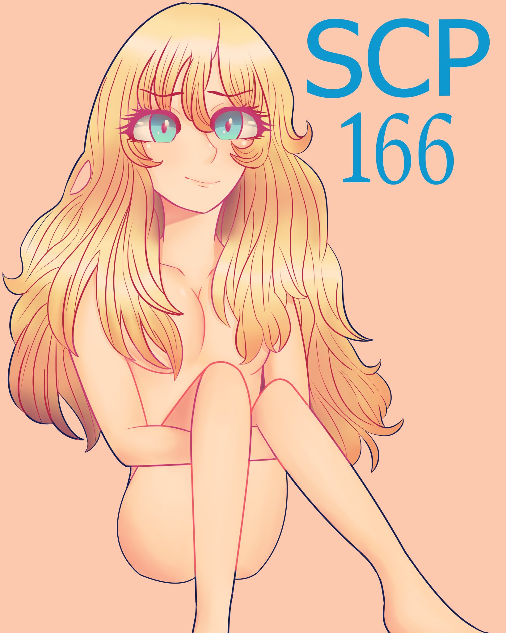 SCP 166 - SUCCUBUS 