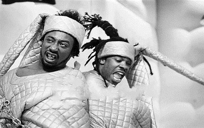 ozoneafrikbamba's tweet image. OL&apos; DIRTY BASTARD est décédé Le 13 novembre 2004 
et @BustaRhymes l&apos;a ressuscité en 2020 
Ce featuring est monstrueux 
#SlowFlow sur l&apos;album &quot;Extinction Level Event 2:|The Wrath of God&quot; 
Je suis sans voix 😭😭😭🎉🎉🎉🔥🔥🔥🔥