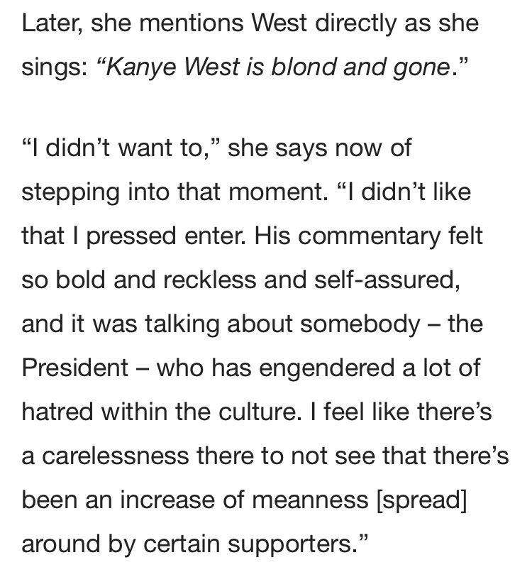 “Lana is a racist republican”Meanwhile when you hit them with the facts and proof that denounce that they get real quiet (a thread).