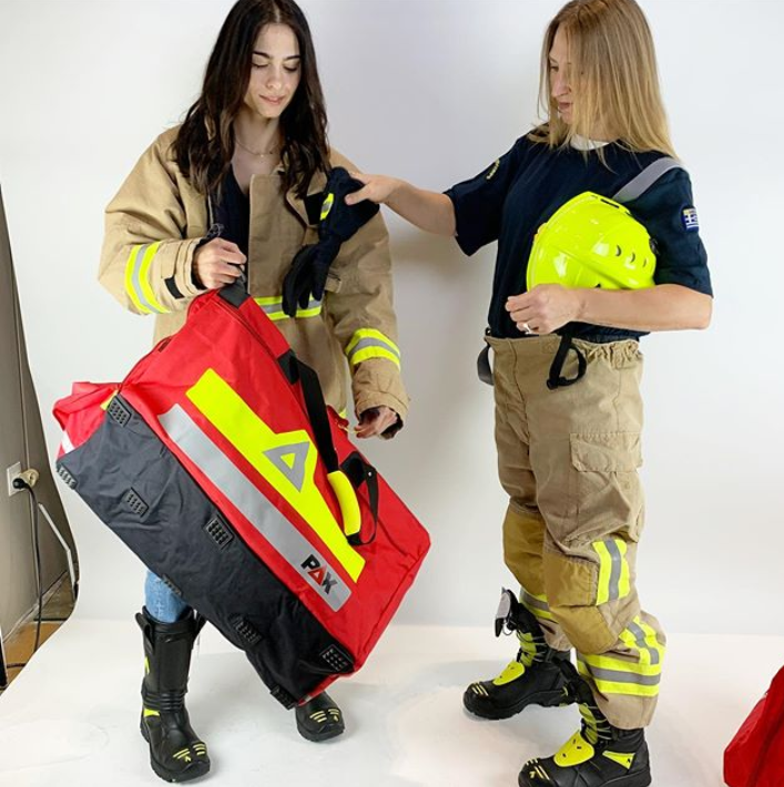 BallyclareInt's tweet photo. Our Fire Kit Is Designed For Both Men &amp; Women 👨👩

📷@neomedgr (Via Instagram) https://t.co/poWGzdscNU