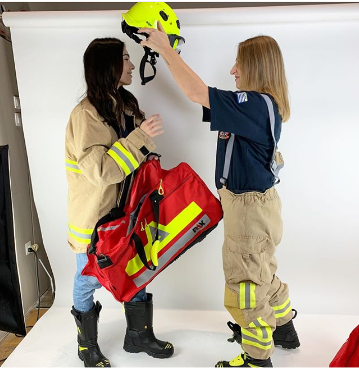 BallyclareInt's tweet photo. Our Fire Kit Is Designed For Both Men &amp; Women 👨👩

📷@neomedgr (Via Instagram) https://t.co/poWGzdscNU