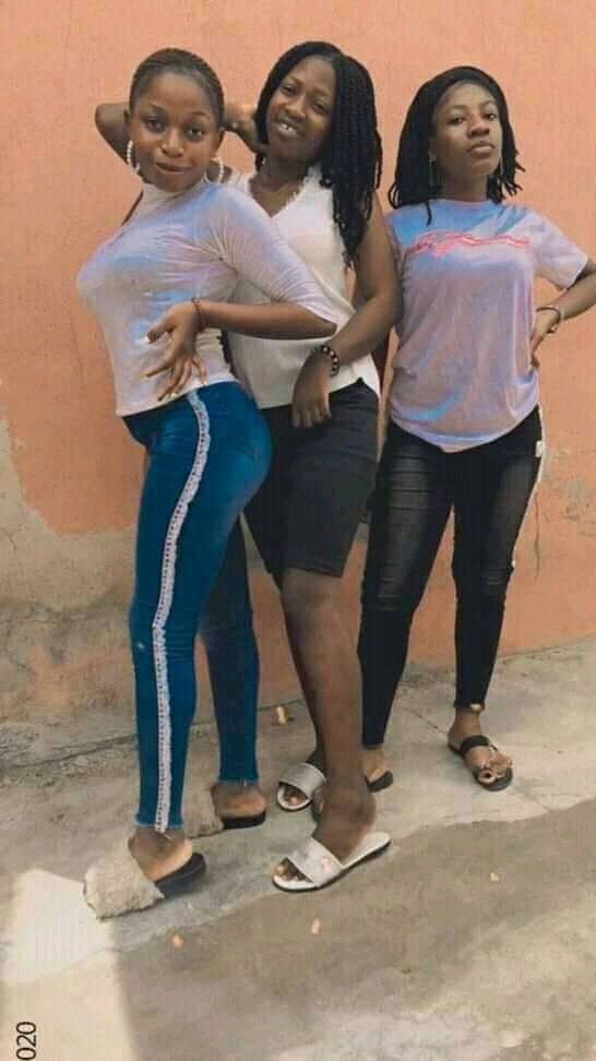 9JaPolyTv's tweet photo. Guess their school correctly and win 1k airtime
Shall we begin?
π which poly?
#sitcomween #9mobileMillionsPromo #win #WinItWednesday https://t.co/AXg2lK8gWP