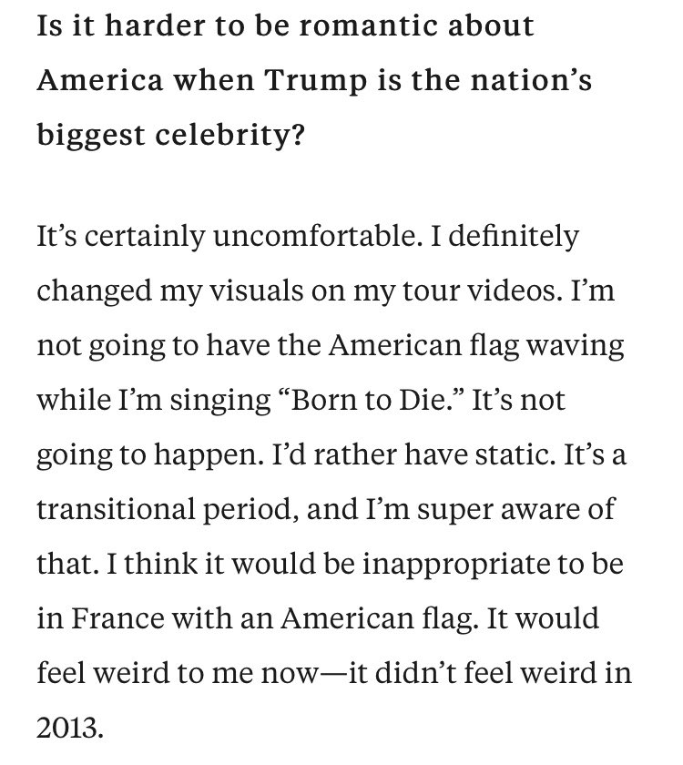 “Lana is a racist republican”Meanwhile when you hit them with the facts and proof that denounce that they get real quiet (a thread).