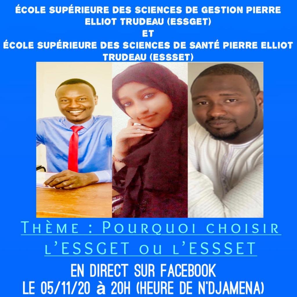 Clinique Juridique de l’ESSGET tweet media