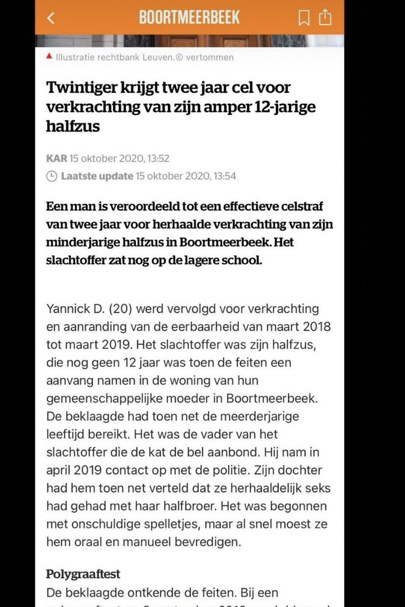 abusersbe's tweet image. 2 jaar? VEEL te weinig