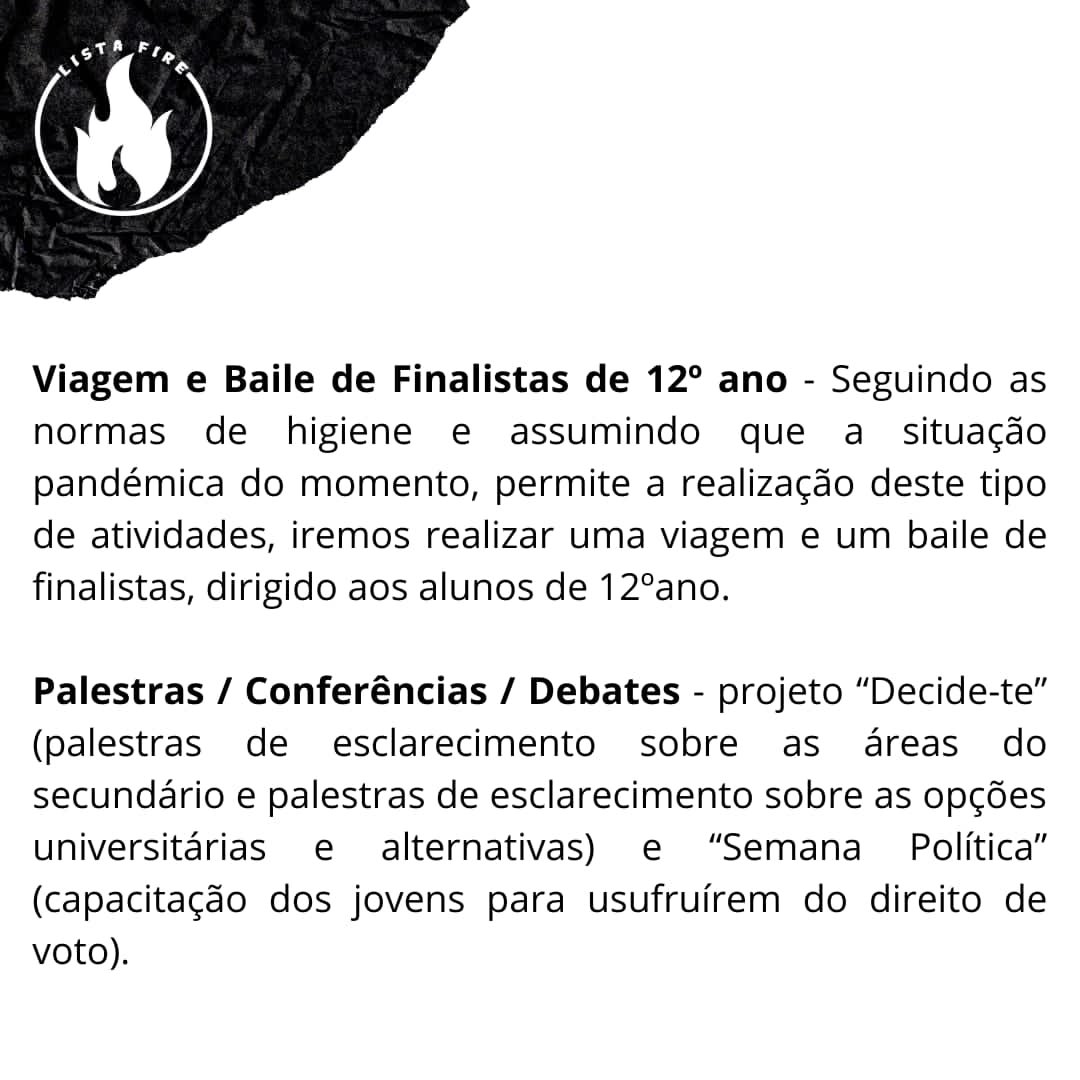 listafire_esjgf's tweet photo. Olá malta!
Apresentamos as nossas tão esperadas medidas! Estavam ansiosos, certo? 🐉🔥
Ajustámos tudo para que possamos ter um ótimo equilíbrio: diversão e segurança em tempo de covid!😷
Alguma dúvida já sabem, não hesitem! Sempre aqui para vocês!🔥
#VOTAFIRE #FIRENAAE https://t.co/CGICDl7H1U
