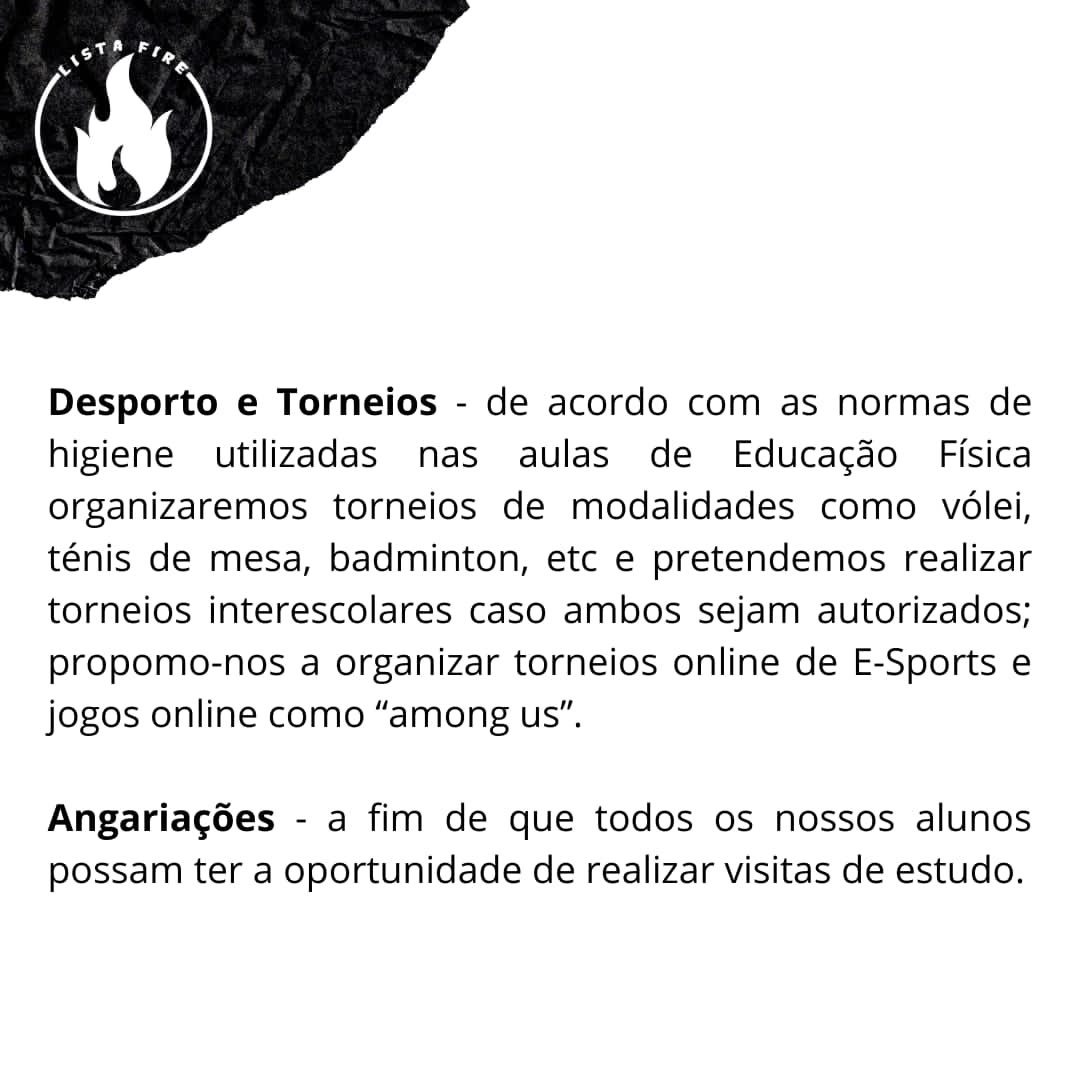 listafire_esjgf's tweet photo. Olá malta!
Apresentamos as nossas tão esperadas medidas! Estavam ansiosos, certo? 🐉🔥
Ajustámos tudo para que possamos ter um ótimo equilíbrio: diversão e segurança em tempo de covid!😷
Alguma dúvida já sabem, não hesitem! Sempre aqui para vocês!🔥
#VOTAFIRE #FIRENAAE https://t.co/CGICDl7H1U