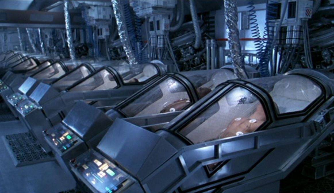 Decided I'm going to build myself a hibernation pod and come back in May 2022, at least the football season will be over for the second season from today and covid might be remembered in the history books!!!