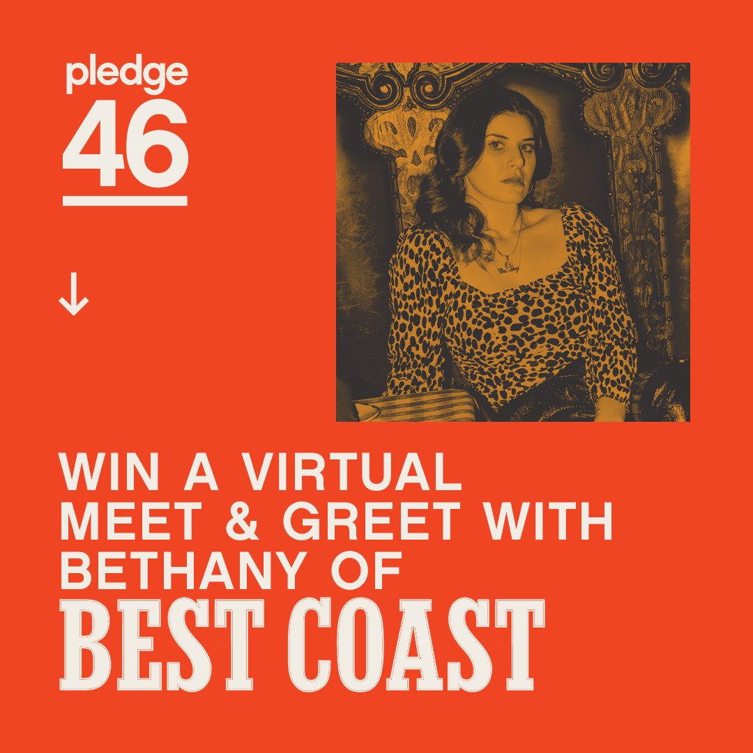 Pledge 46 tweet media