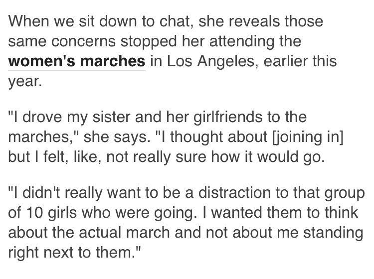 “Lana is a racist republican”Meanwhile when you hit them with the facts and proof that denounce that they get real quiet (a thread).