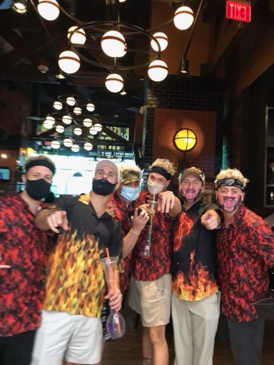 GuyFieri's tweet photo. The Fieri krew was rollin’ through Vegas last night!!
Well done! https://t.co/XaSuYB8C4o