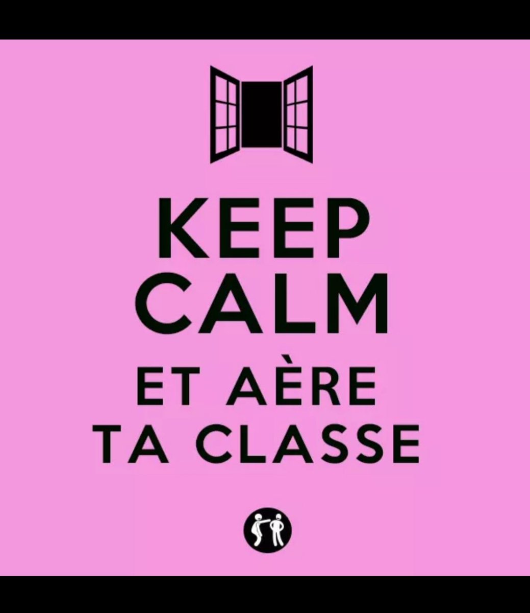 Melodu021's tweet photo. Tranquille les #atsem... On va aérer les classes et tout va bien se passer #ironie https://t.co/LA9W4Aa5HQ