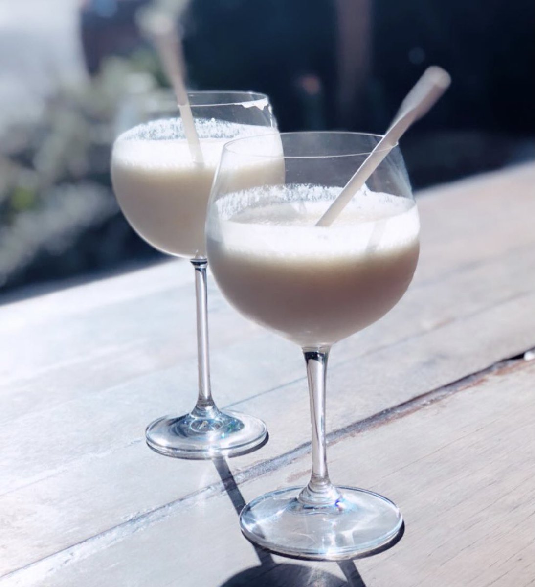 Best pina colada you’ll ever try at Schnappa Rock restaurant in Tutukaka <a href="/MattyMcLean/">Matty McLean</a> plus it’s acceptable to have one there for breakfast 🤷🏼‍♀️🍹