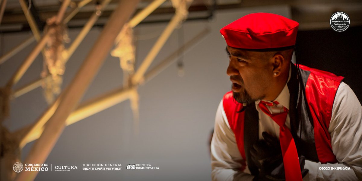 Nosotros aguantamos recio las esperas y la prueba está en 🚩Esperando a Godot🚩 No más que podamos abrir la peni, te avisamos pa' que vengas a disfrutar de nuestras funciones. Ponte buzo y cuídate harto, que aquí nos topamos.

#MenosPrisiónMásAcción.