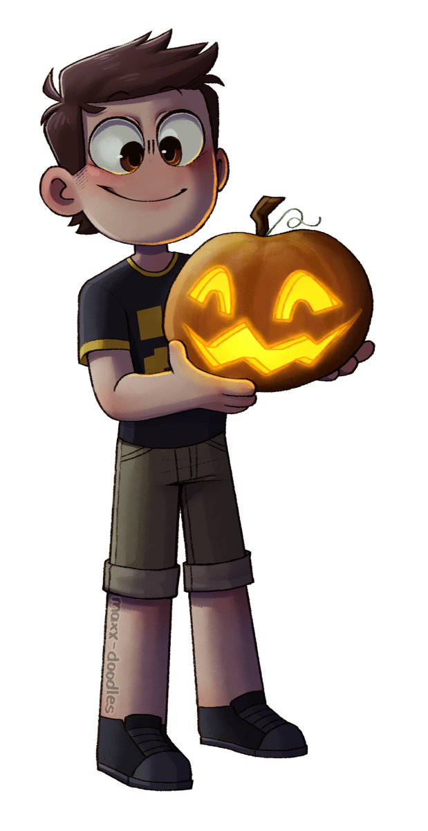 maxx_d00dles's tweet photo. Happy (late) Halloween everyone!
Here's my piece for the 4th edition of @HermitZine 

I had a lot of fun participating in this project. Please go show some love to the other artists work as well, everyone worked so hard on their pieces :D 

#HermitCraft #Halloween2020 https://t.co/UK0qZW2RqU