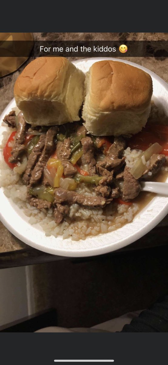 heavenlyebonie's tweet image. #Foodthread #ChefMoneyyyy