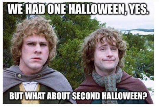 StonedLet's tweet photo. November is now Second October. https://t.co/nosakOAGqC