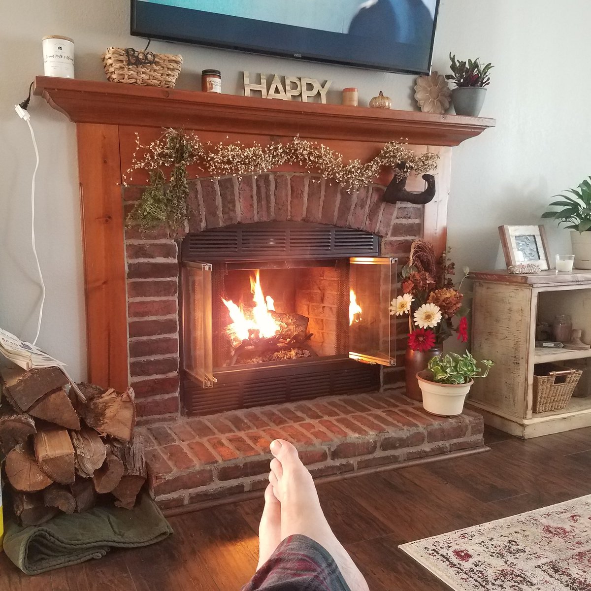 dbrock95's tweet photo. First fire of the year! https://t.co/CZbc8lFLce