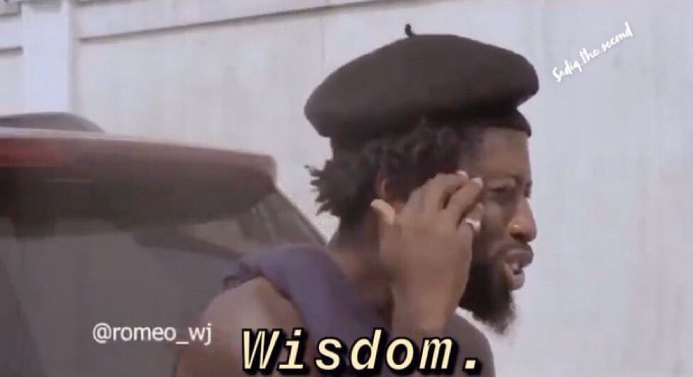 10.One girl(Matildastarr) was bored , she na took her phone and tweeted...."No fine boy in this Akure oh"Not long after, one angry Nigerian youth(Omotola) replied her...."Maybe only fine girls can see them"