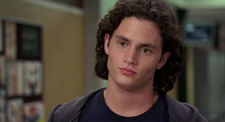 Penn Badgley turns 34 today, happy birthday! What movie is it? 5 min to answer! 