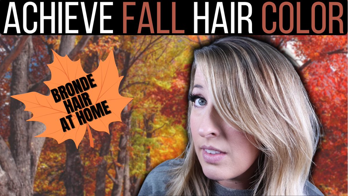 TheHairLoungeID's tweet photo. It's that time of year! Happy Fall everyone. If you are wanting to transition your hair from summer hair color to fall hair color, check out my new #YouTube video on Fall Hair Color at Home!

https://t.co/KP4zXeGms6

#fall #fallhair #fallhaircolor #haircolor #hair https://t.co/en7aVMtRS2