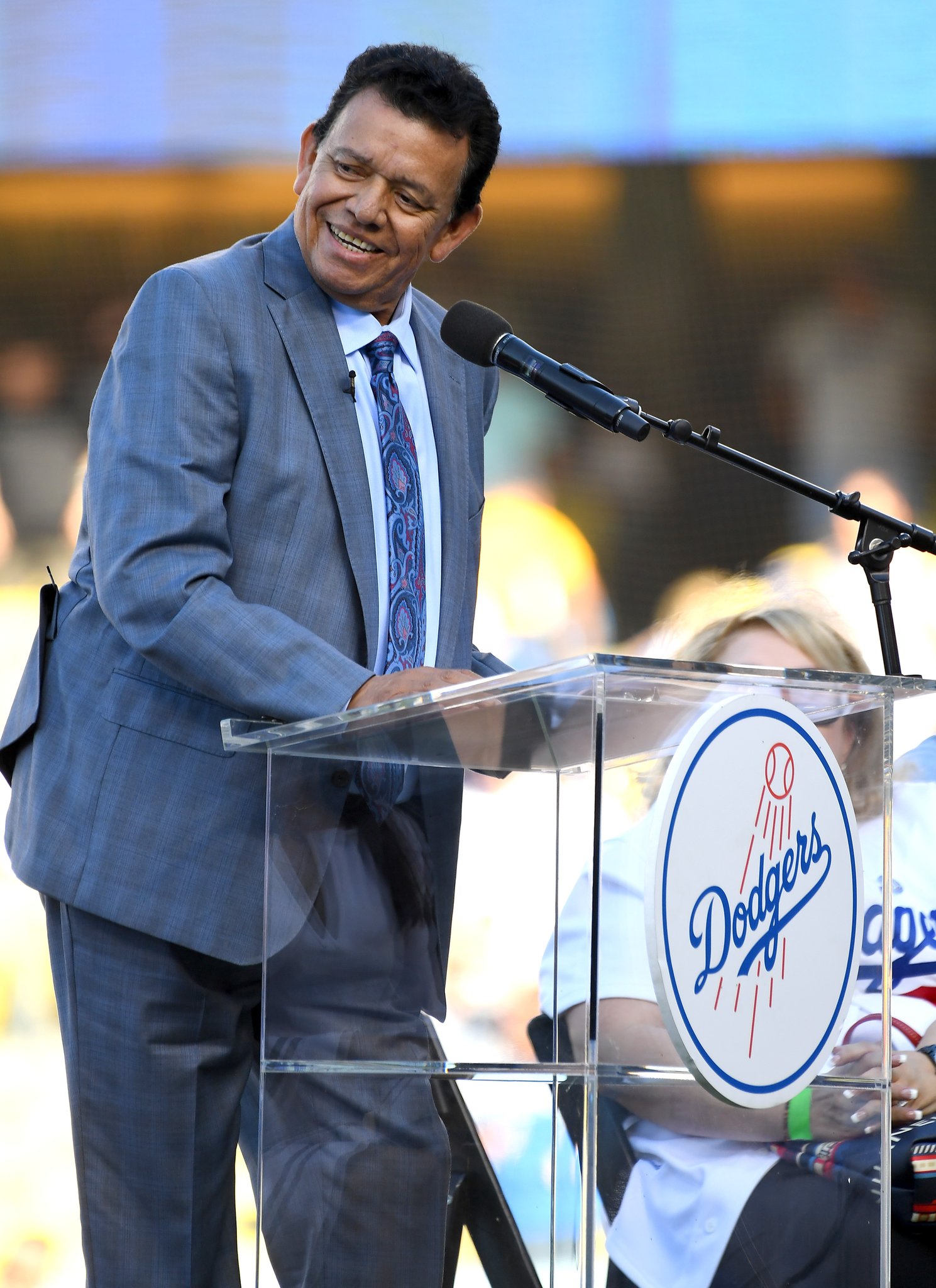 To wish a happy birthday to Fernando Valenzuela!
 