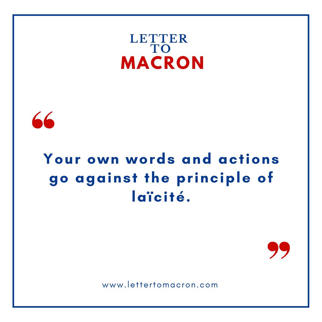 LetterToMacron tweet media