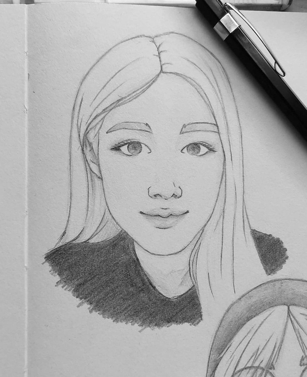 The_real_18's tweet photo. One of my favourite works, Rose from Blackpink 😋
More active on Instagram → the.real18
#rose #BLACKPINK #BLINK #BLINKs #kpop #fanart #drawing #Drawtober2020 https://t.co/M7JPNQggz6