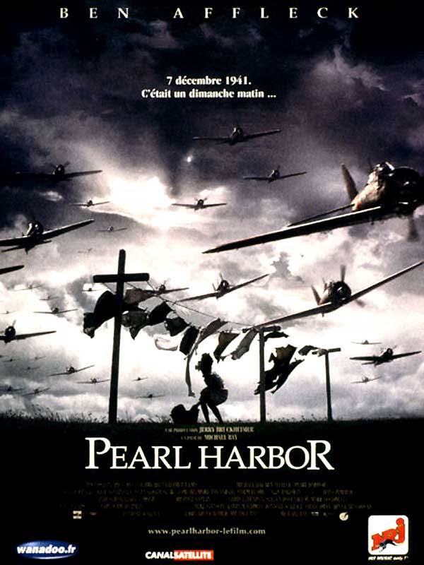 Ce soir, sur @W9, à 21h05, le film PEARL HARBOR !
Film de Guerre américain sorti en 2001, réalisé par Michael Bay.
Semaine des USA🇺🇸.
#PearlHarbor #PearlHarbor2001 #W9 #Film #Film2001 #Drame #BenAffleck #SemaineUSA #RandallWallace #FilmdeGuerre #Guerre #MichaelBay #FilmAméricain