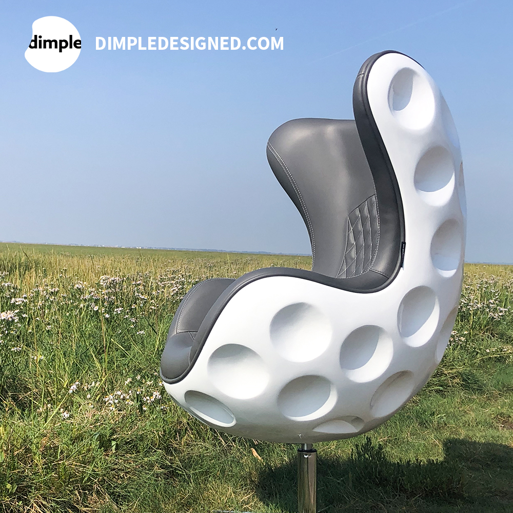 dimple_designed's tweet photo. A must have in any golfer's home! Don't you agree ... #dimple #chair #dimplechair #dimpledesign #golf #golfball #lovegolf #golflifestyle #golfaccessories #golfleisure #interiors https://t.co/aGNkA7xNpx