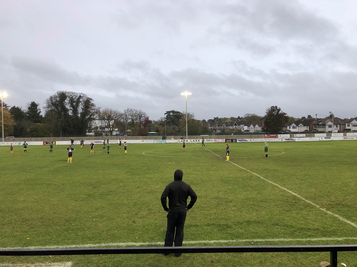 Big 4️⃣-2️⃣ win today to move to 2nd in the table 👏

Fantastic performances all over the pitch. Hopefully it won’t be too long before we’re all out there playing again. Stay safe 💙