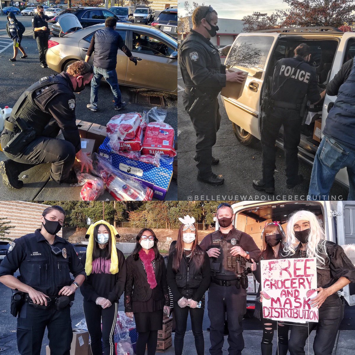 Bellevue Wa Police Bvuepd Twitter