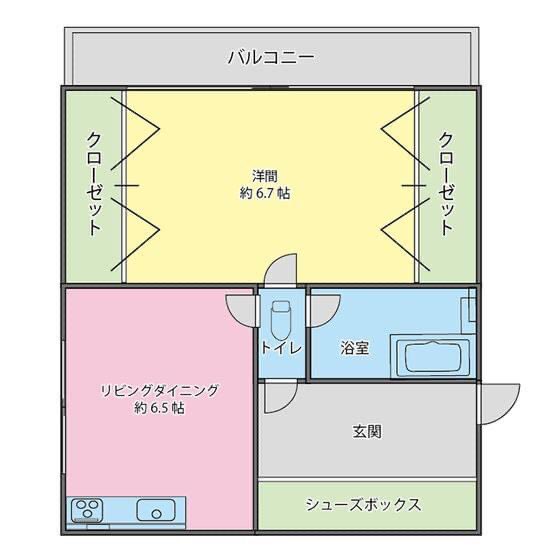 Chaka 凄い間取り 世界の中心でトイレをさけぶ とにかくトイレ経由 T Co 1izyk6lmdd Twitter