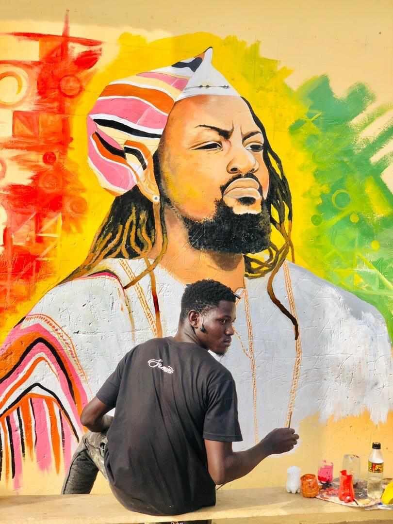 HamidSaaka's tweet photo. Piihi nilee naa Emmanuel #Samin . We love ❤️you and celebrate you Cheif #proudWaala #proudDagaati💪🏿💪🏿💪🏿 @sammyforson @wendyshaygh @sarkodie @HisenseGlobal @TrendingGHshow @JoyNewsOnTV @AsanteKotoko_SC https://t.co/POIgWLqsZa