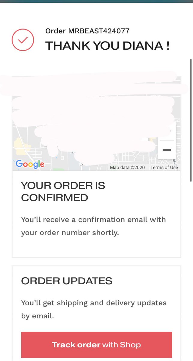 diana21ss's tweet photo. I just bought my son the shirt he's been asking non stop since yesterday. He's going to be so excited, I can't wait to tell him!🤗 @MrBeastYT https://t.co/tbzmg0i6hT