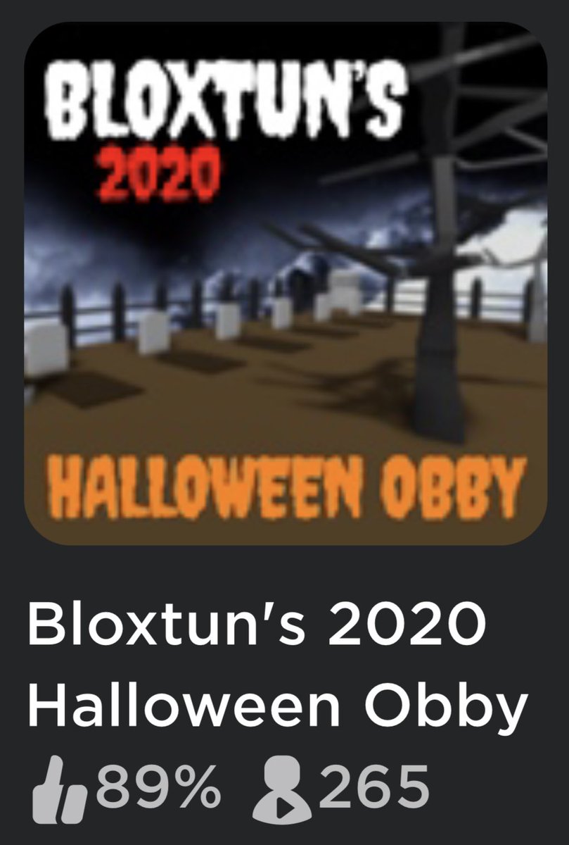 Bloxtun Iambloxtun Twitter - roblox mega fun obby codes october 2020