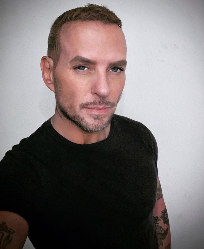 Matt Goss Announces New Album 'The Beautiful Unknown', image size:827x1009
