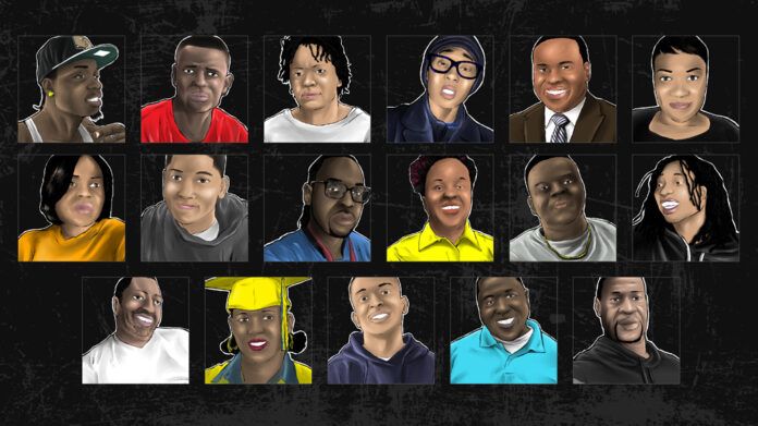 thetotalreport's tweet photo. List of people killed in officer-involved incidents growing
https://t.co/HOYYrV6GVj #thetotalreport #totalreport #blm #blacklivesmatter #georgefloyd #love #protest #justiceforgeorgefloyd #nojusticenopeace #racism #icantbreathe #blackgirlmagic #repost #explore #peace https://t.co/sxRdTqP8sX