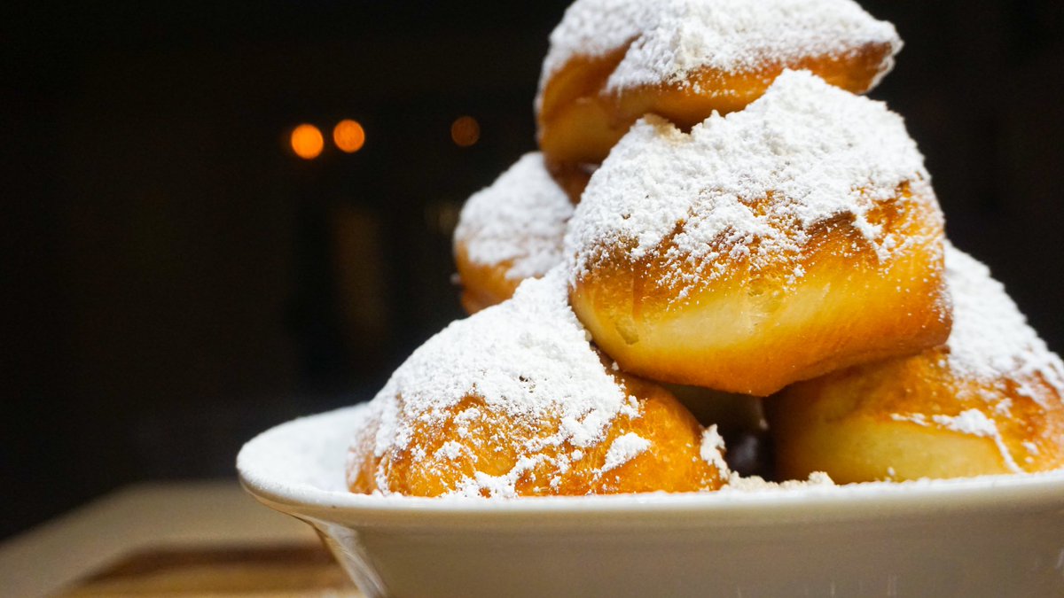 calichasen1's tweet photo. Beignets W/ 25 MGs of CBD 🤤🍴
_________________________________

#cannabis #dabs #THC #CBD #wax  #sativa #indica #hightimes #high #highlife #stoned #beignets #health #livehighminded #HMC #HIGHMINDED #smallblackbusiness #educatingthemisinformed #givingback #blackownedbusiness https://t.co/8UriSLVQb6